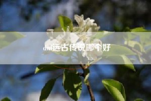 dnf远古传说哪个好