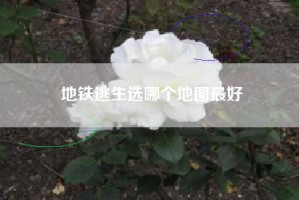 地铁逃生选哪个地图最好