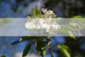 dnf天赋点哪个奶