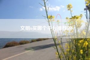 文明6买哪个平台推荐的