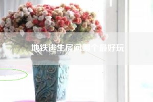 地铁逃生房间哪个最好玩