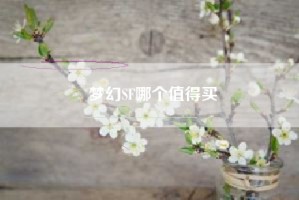 梦幻SF哪个值得买